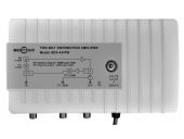Two way distribution amplifier