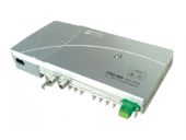 FRD-400 TV & SAT-IF optical receiver